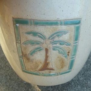 Palm Tree Planter